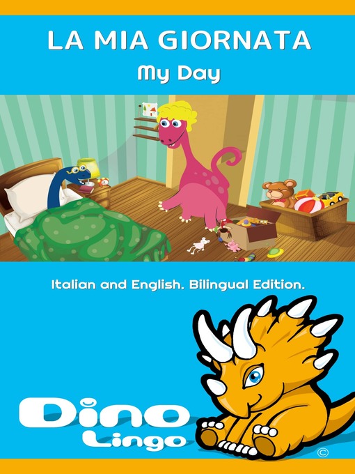 Cover image for LA MIA GIORNATA / My Day